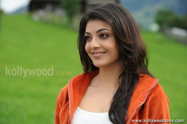 Kajal Agarwal Sexy New Photos