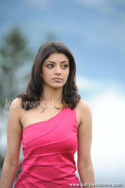 Kajal Agarwal Sexy New Photos