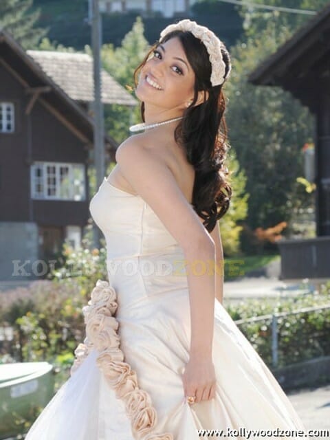 Kajal Agarwal Sexy Photos