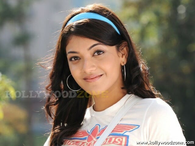 Kajal Agarwal Sexy Photos