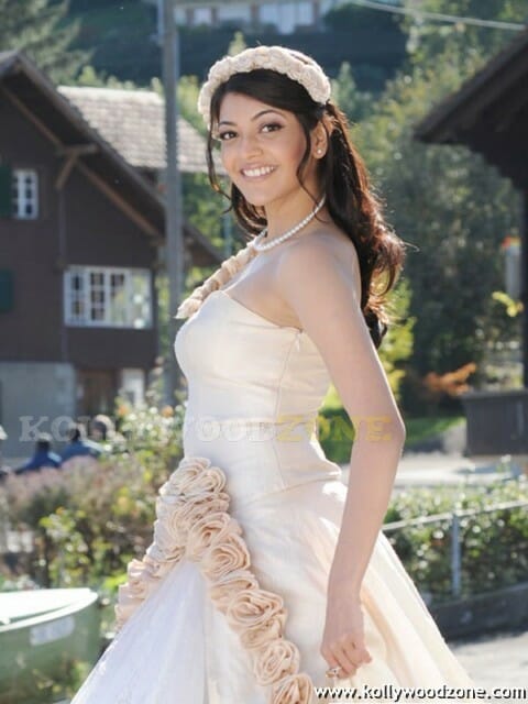 Kajal Agarwal Sexy Photos