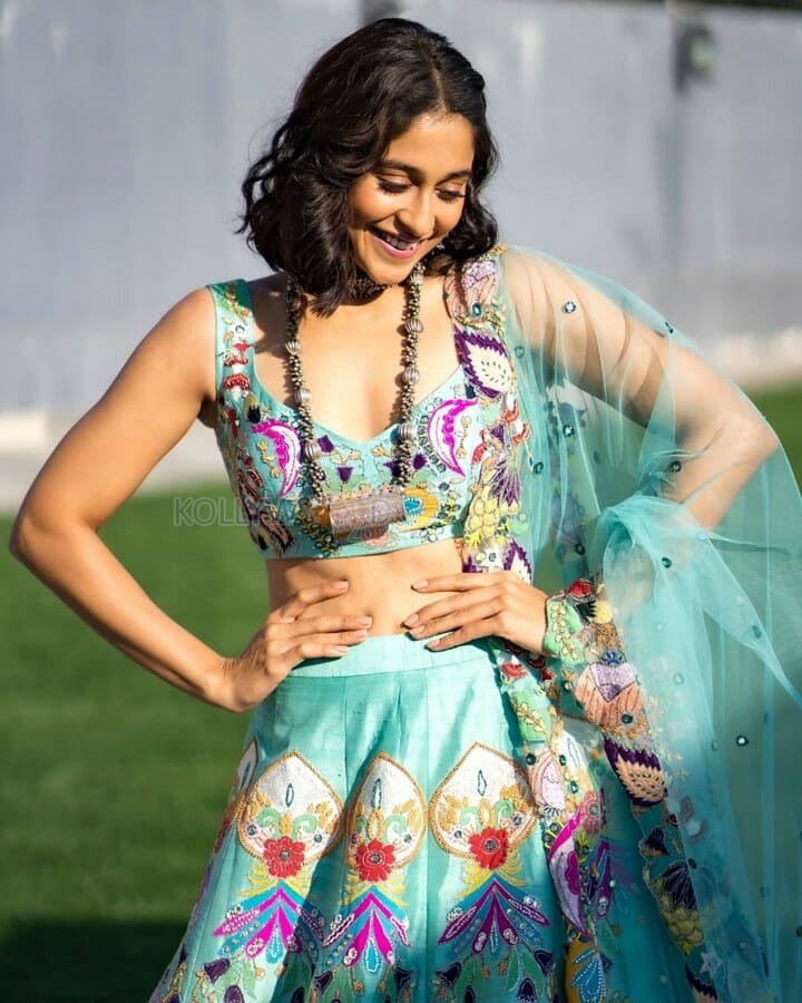 Kallapart Actress Regina Cassandra Photoshoot Stills