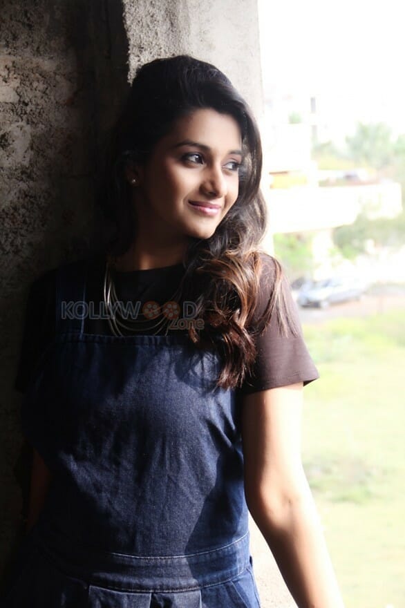 Kalyanam Mudhal Kadhal Varai Fame Actress Priya Bhavani Shankar Photos