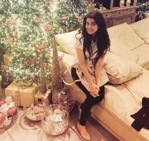 Kannada Film Heroine Pranitha Subash Pictures