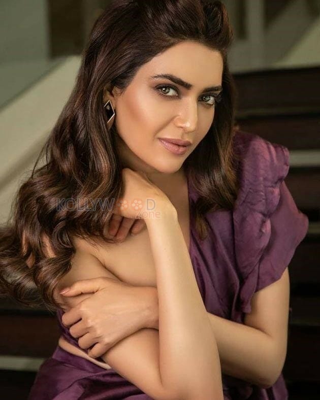 Karishma Tanna Fitlook Magazine Photos