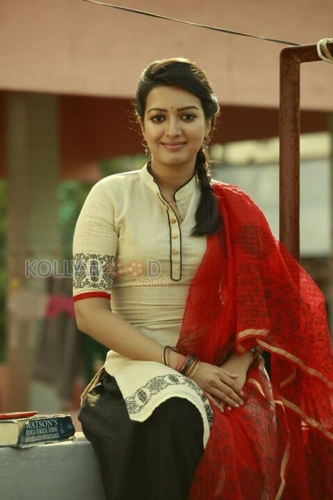 Kathakali Movie Heroine Catherine Tresa