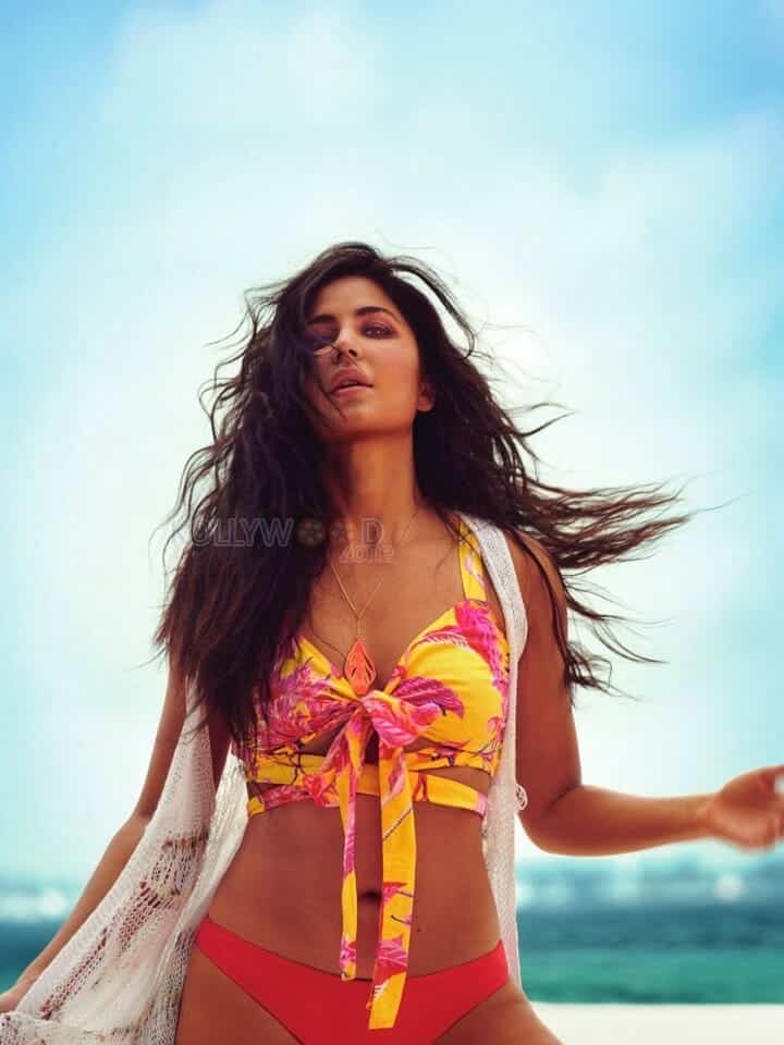 Katrina Kaif in Sexy Bikini Pic 01