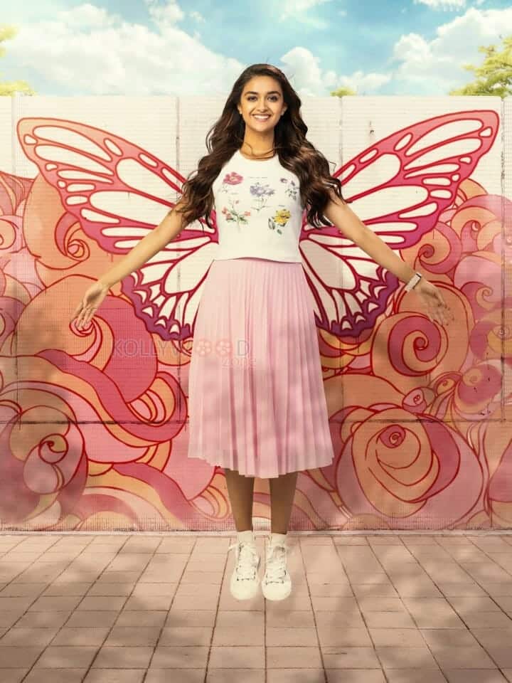 Keerthi Suresh Miss India Movie Pictures 04