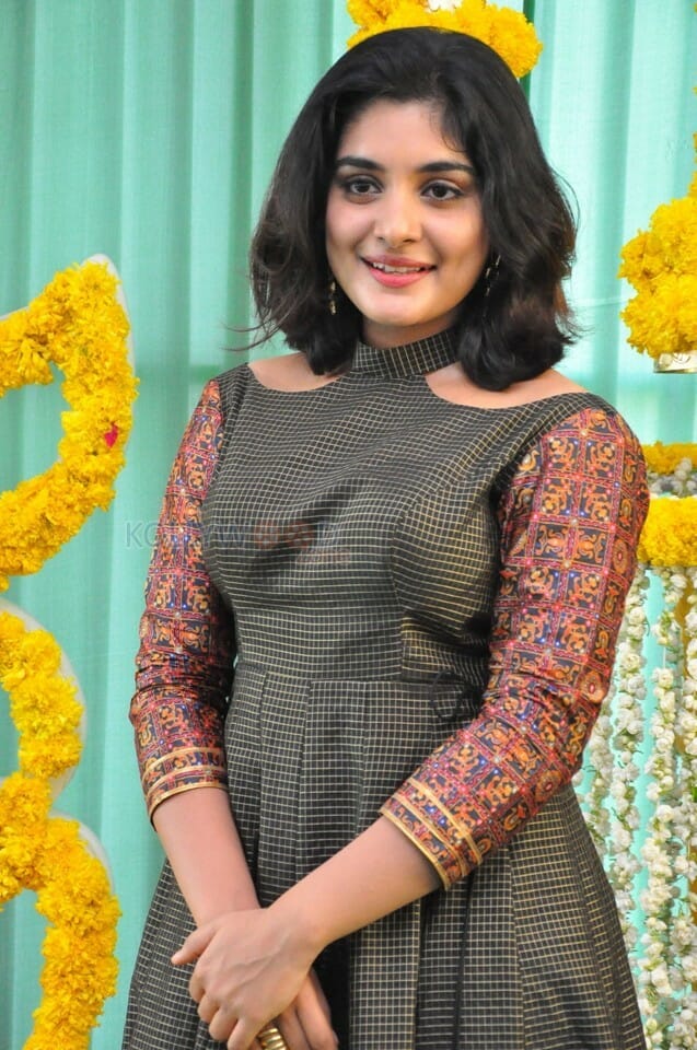 Kerala Actress Nivetha Thomas Pictures