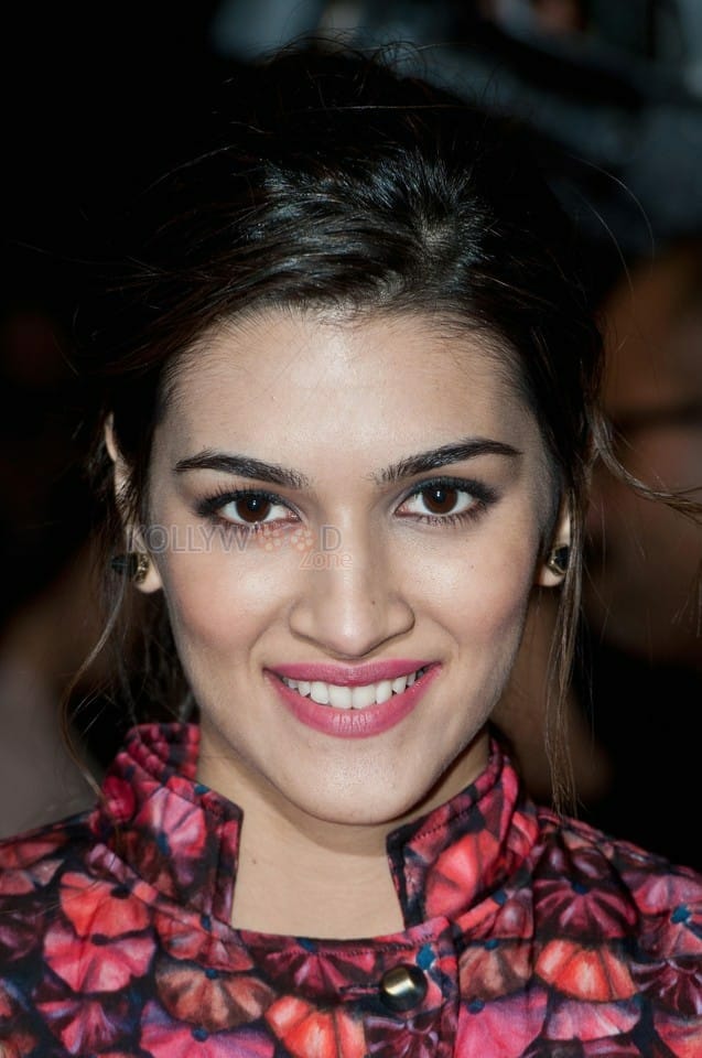 Kriti Sanon Closeup Photo