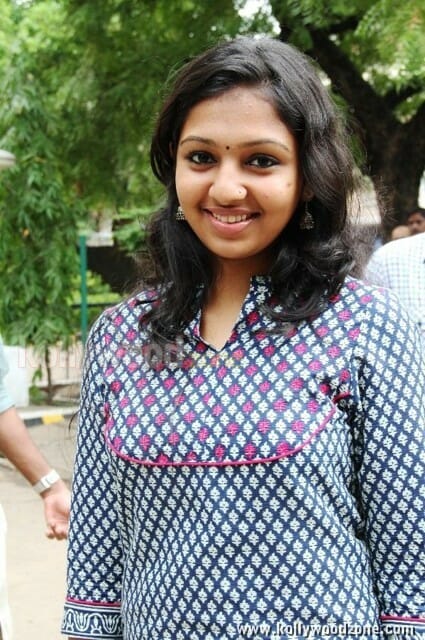 Lakshmi Menon Sundarapandian Movie Heroine Pictures