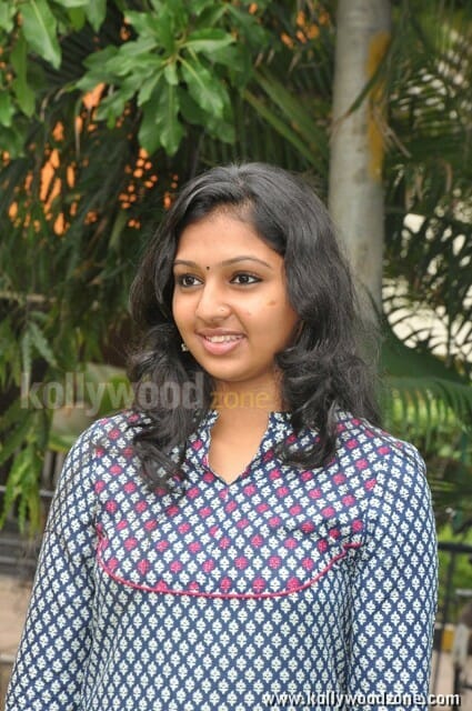 Lakshmi Menon Sundarapandian Movie Heroine Pictures
