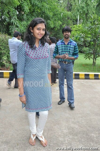 Lakshmi Menon Sundarapandian Movie Heroine Pictures