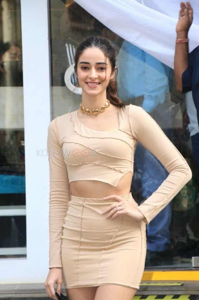 Liger Movie Heroine Ananya Panday Photoshoot Stills 01