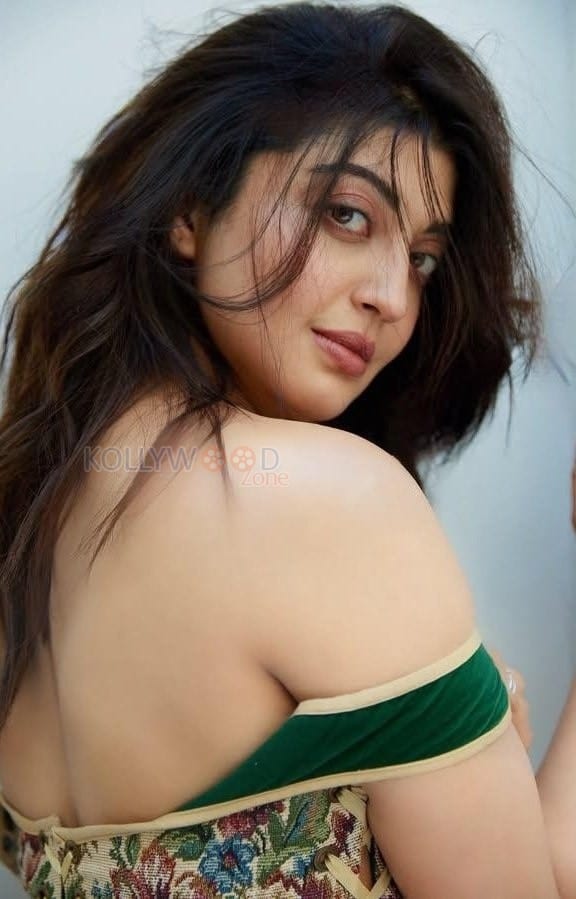 Lingering Beauty Pranita Subhash Closeup Pictures 01