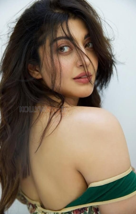 Lingering Beauty Pranita Subhash Closeup Pictures 02