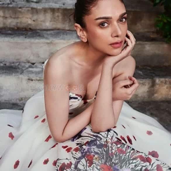 Actor Siddharth and Aditi Rao Hydari Got engaged!