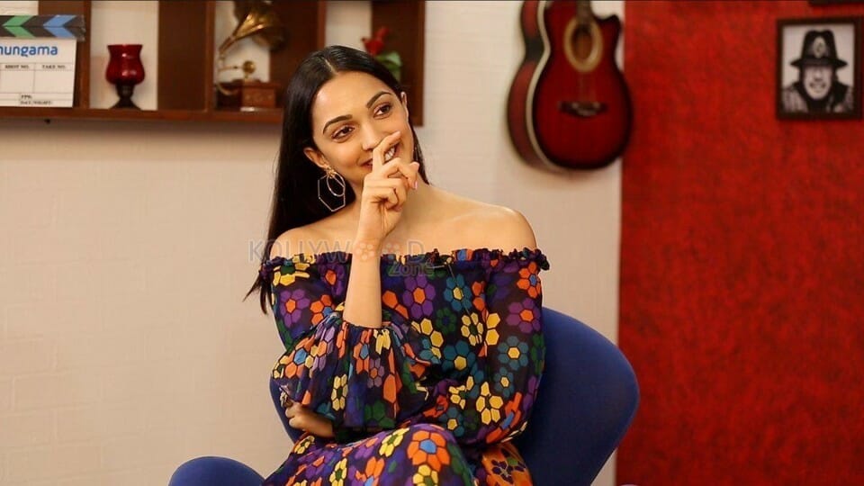 Lust Stories Actress Kiara Advani Photos