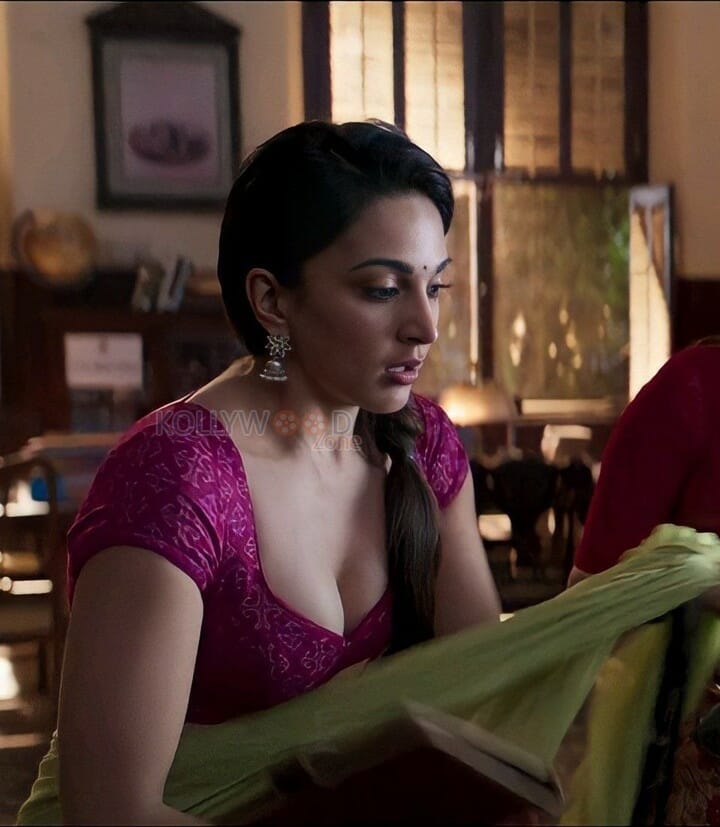 Lust Stories Kiara Advani Hot Pictures