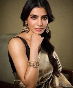 Samantha Ruth Prabhu