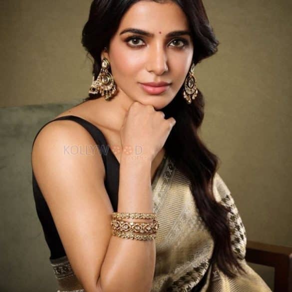Samantha Ruth Prabhu