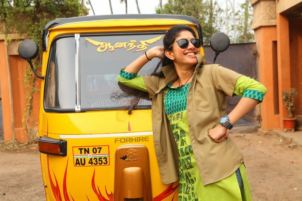 Maari Heroine Sai Pallavi