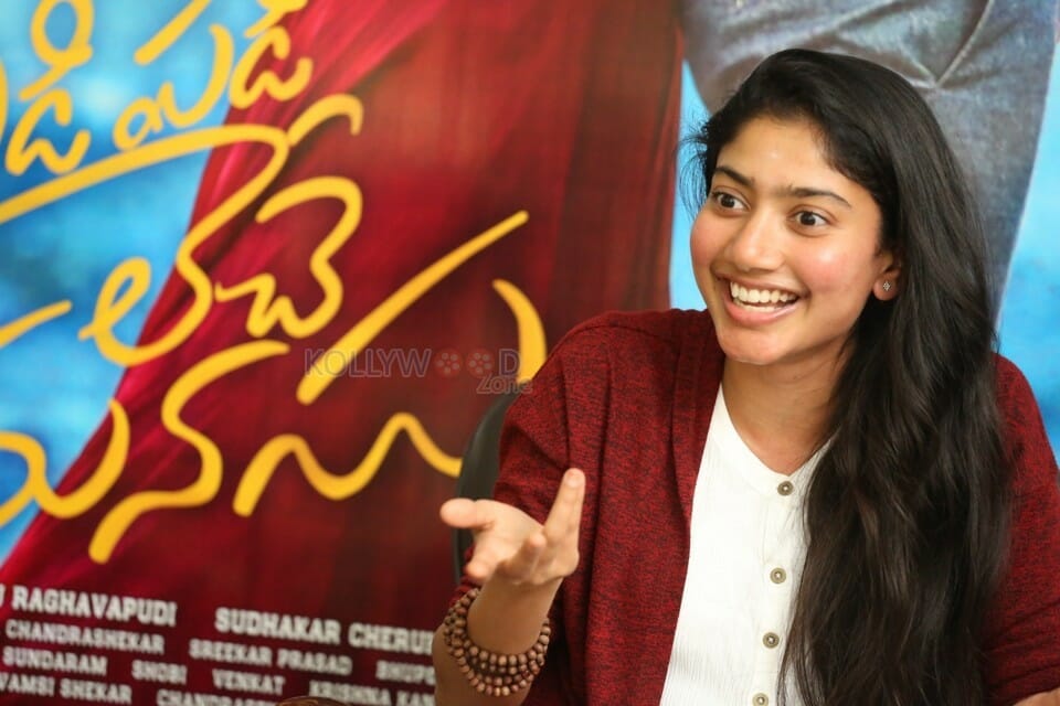 Maari Heroine Sai Pallavi Interview Stills