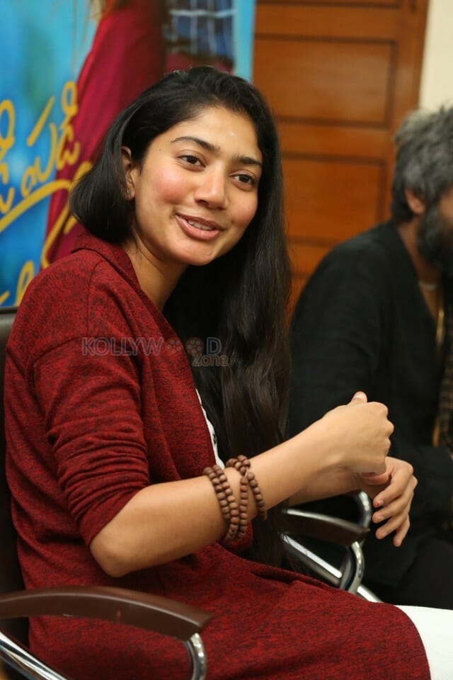 Maari Heroine Sai Pallavi Interview Stills