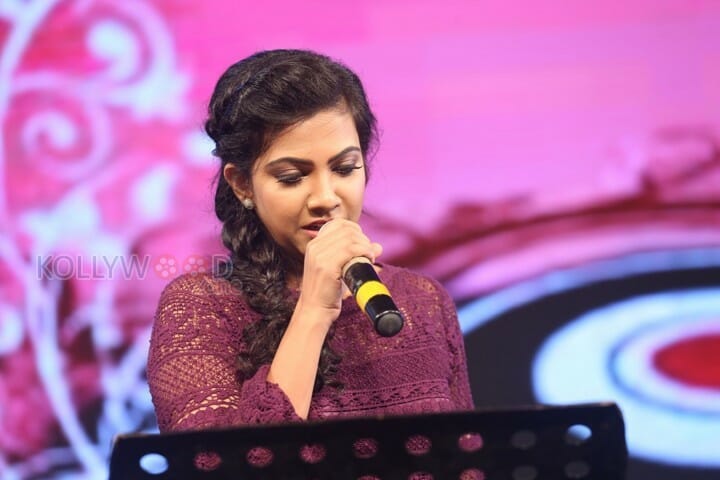 Madonna Sebastian At Premam Photos