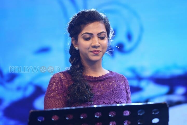 Madonna Sebastian At Premam Photos