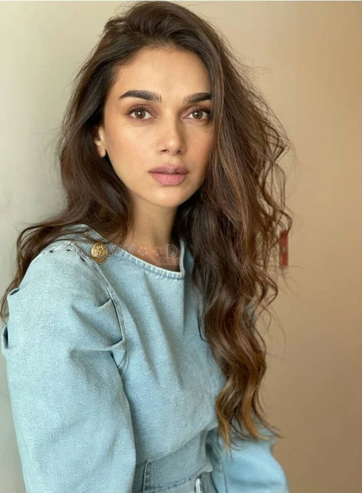 Maha Samudram Actress Aditi Rao Hydari Pictures