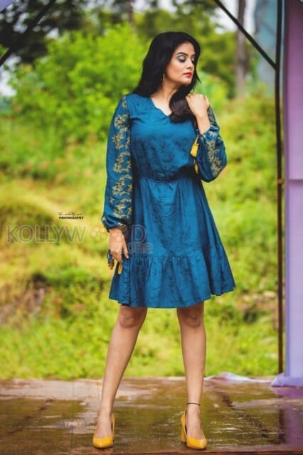 Maidaan Heroine Priyamani Photoshoot Pictures