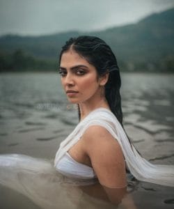 Malavika Mohanan Onam Photoshoot Photos 01 (132949) | Kollywood Zone