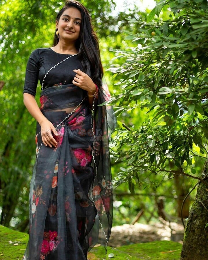 Malayalam Actress Esther Anil Pictures