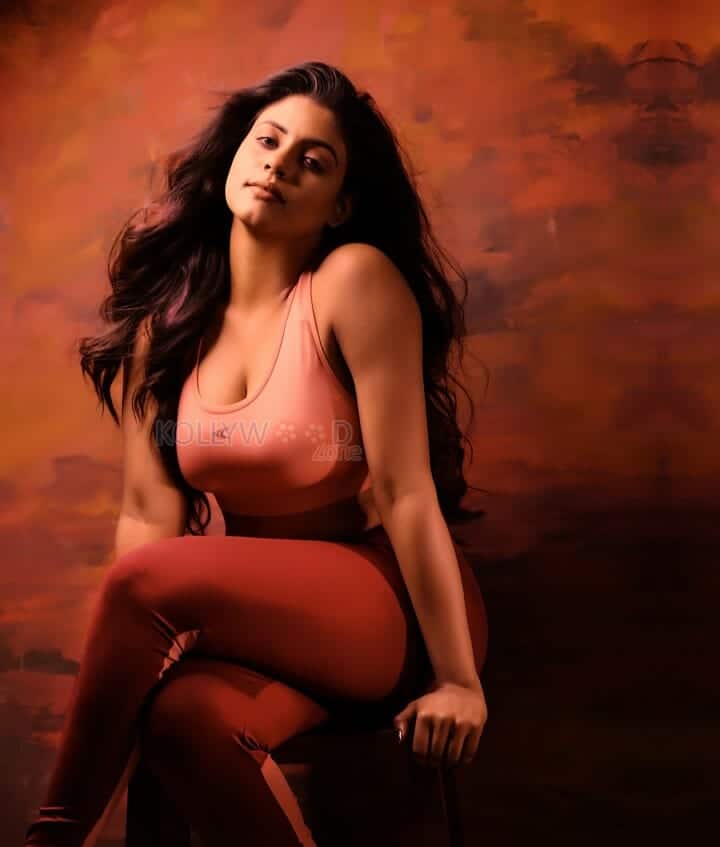Malayalam Actress Ineya Red Hot Photoshoot Stills 01