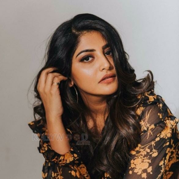 Malayalam Actress Manjima Mohan Photoshoot Stills