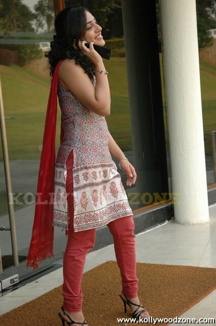 Malayalam Actress Nithya Menon Pictures