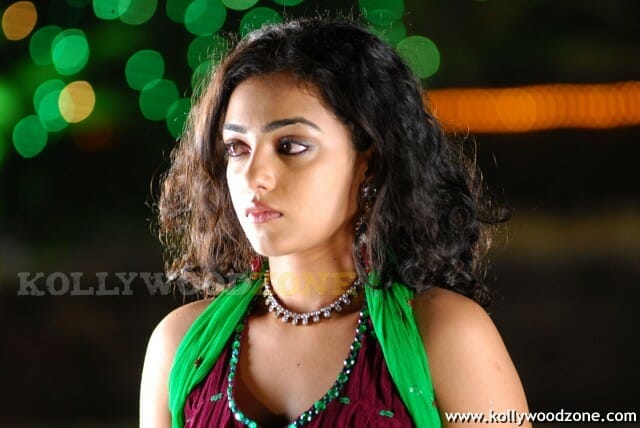 Malayalam Actress Nithya Menon Pictures