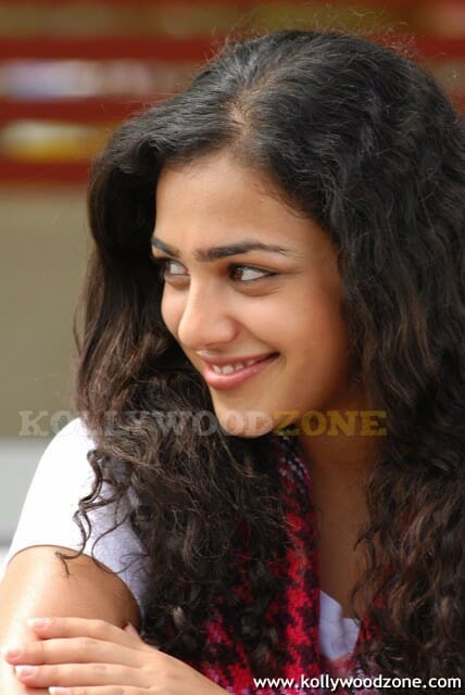 Malayalam Actress Nithya Menon Pictures