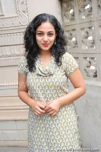 Mallu Actress Nitya Menon Pictures