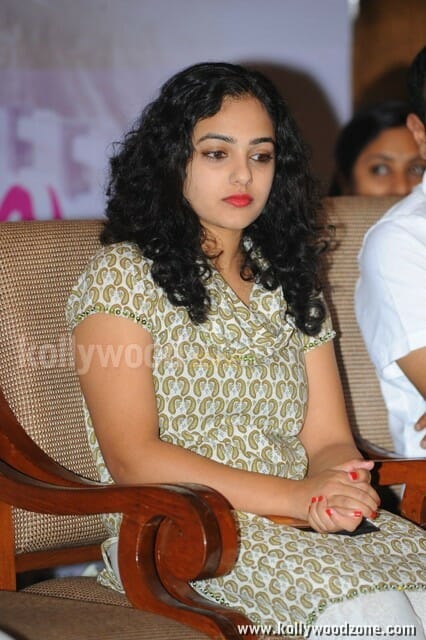 Mallu Actress Nitya Menon Pictures