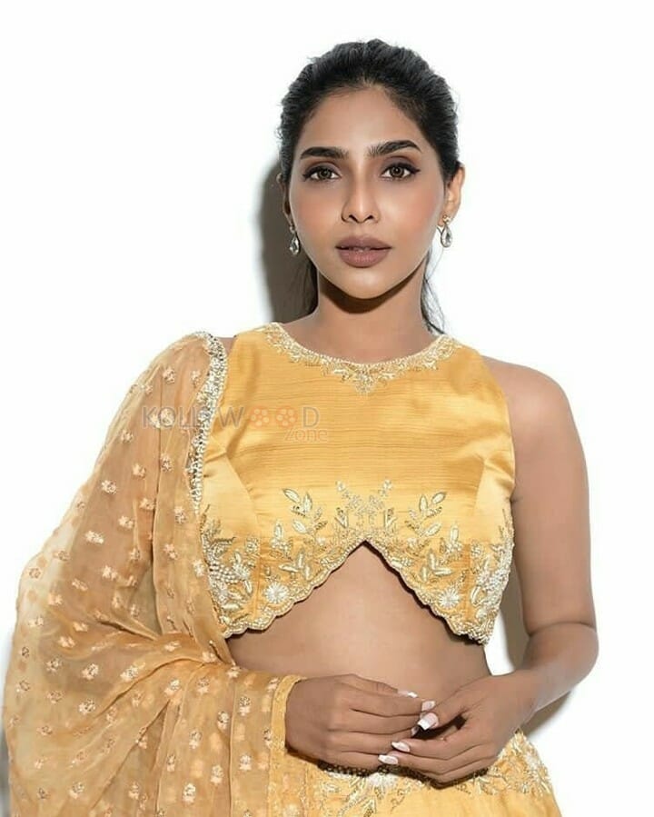 Mallu Babe Aishwarya Lekshmi Photoshoot Pictures