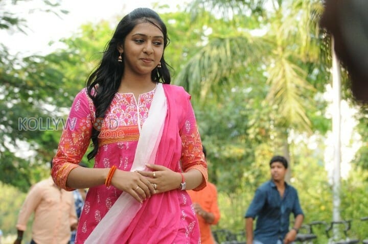 Manjapai Movie Heroine Lakshmi Menon Photos