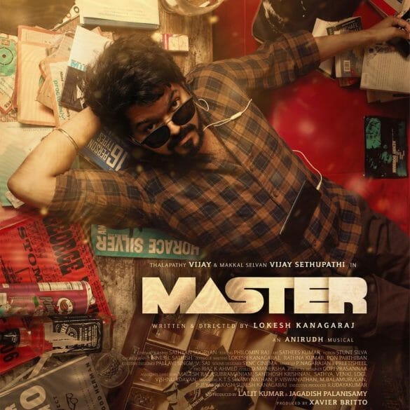 Master Movie Review