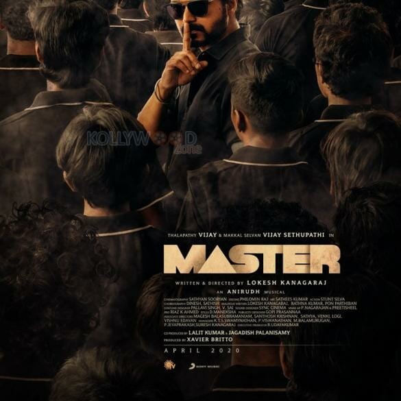 Master
