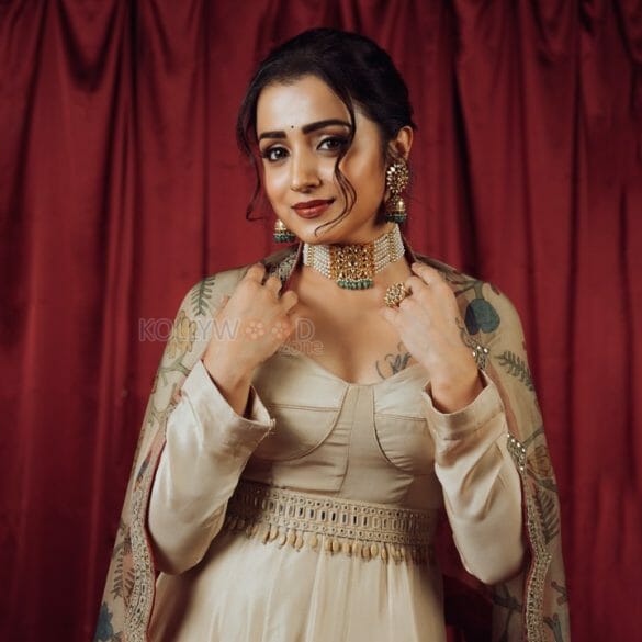 Trisha Krishnan’s Brinda Trailer: A Subjugated Cop’s Resolve To Solve A Case!