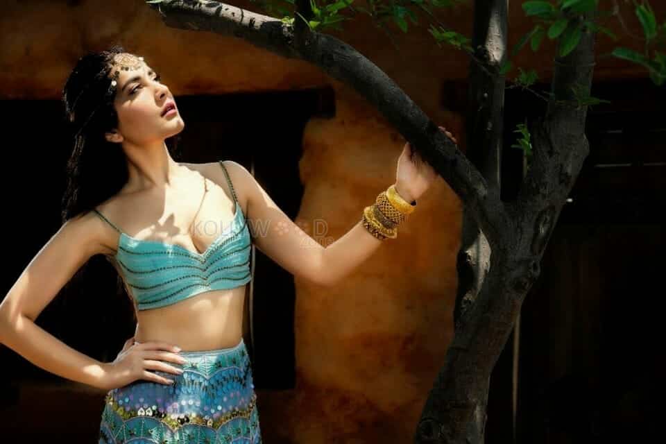 Methavi Heroine Raashi Khanna Sexy Picture 01