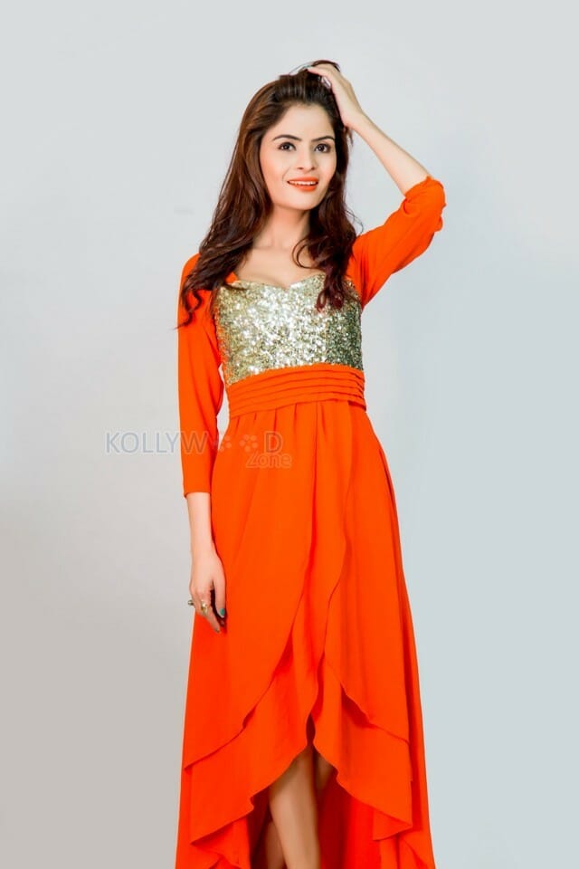 Miss Asia Bikini Gehana Vasisth Photoshoot Photos