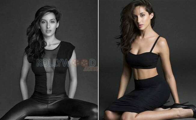 Moroccan Canadian Dancer Actress Nora Fatehi Pictures