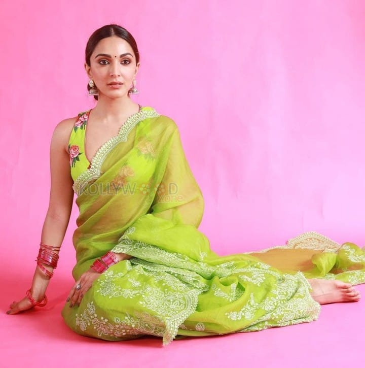 Mr Lele Actress Kiara Advani Photoshoot Stills